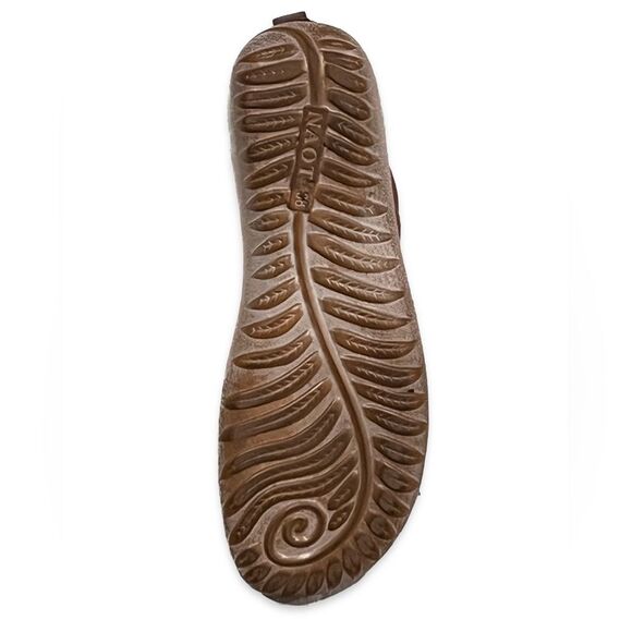 Naot Knit Slip-On Sneakers Mauve Size 38 - Picture 5 of 5